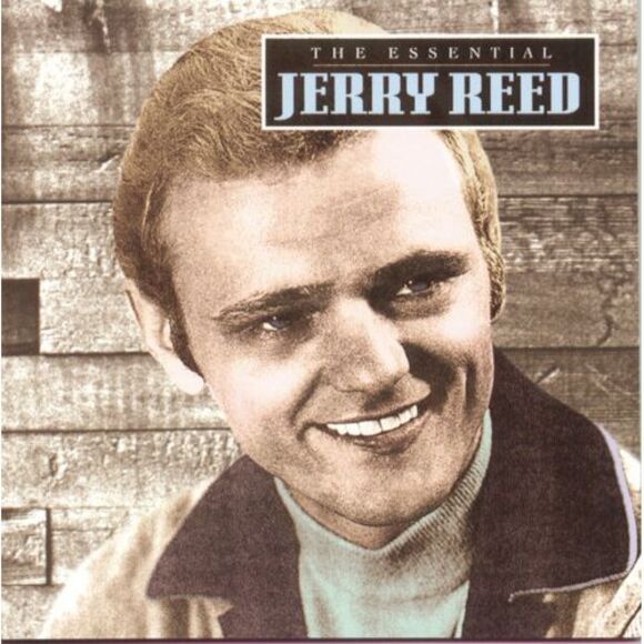 Jerry Reed - Essential CD - Picture 1 of 1